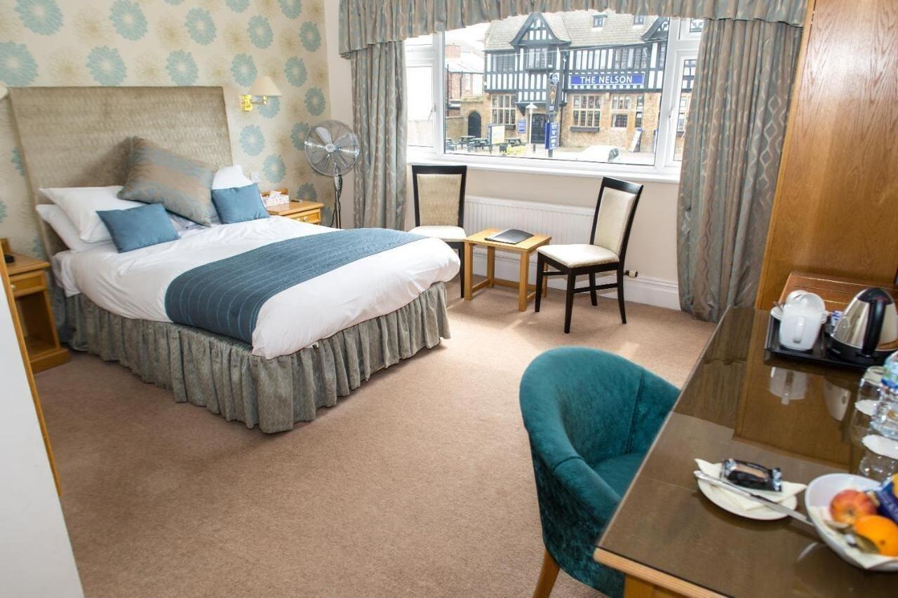 The Grove House Hotel Wallasey Exterior photo