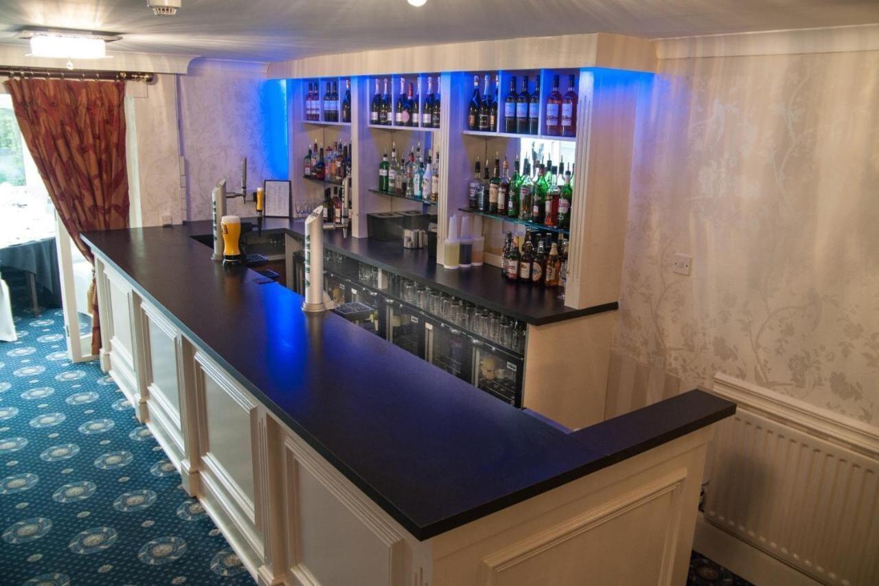 The Grove House Hotel Wallasey Exterior photo