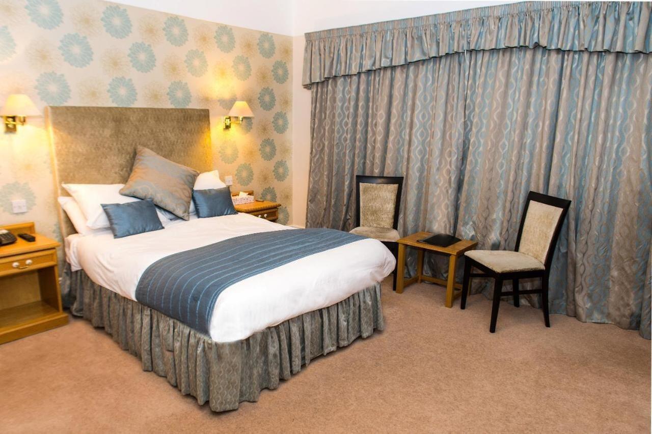 The Grove House Hotel Wallasey Exterior photo