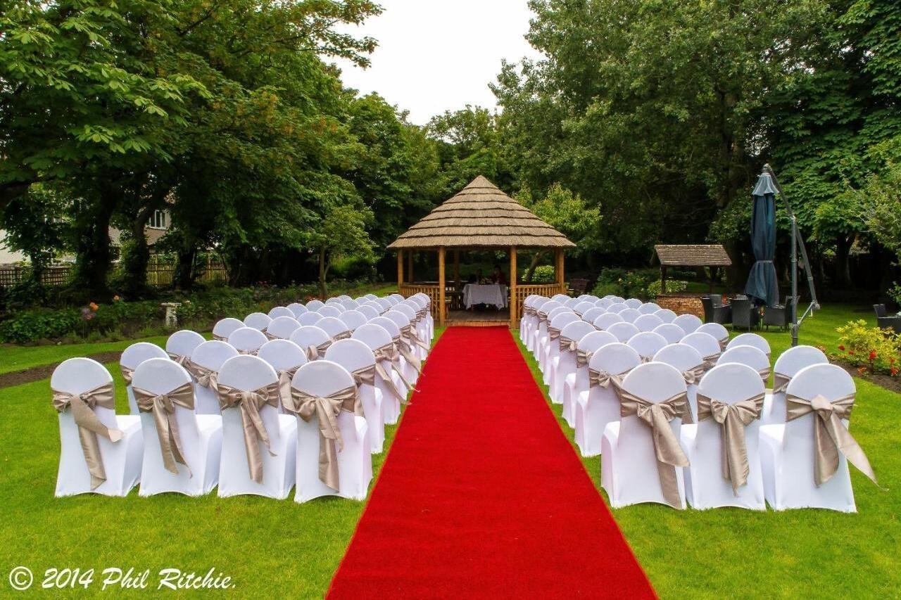 The Grove House Hotel Wallasey Exterior photo