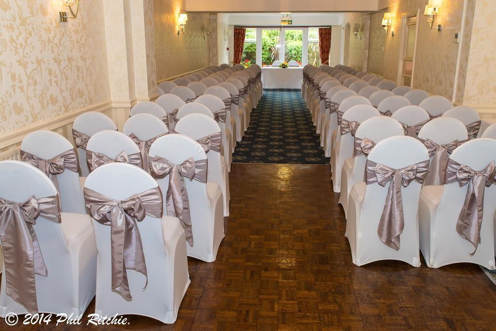 The Grove House Hotel Wallasey Exterior photo
