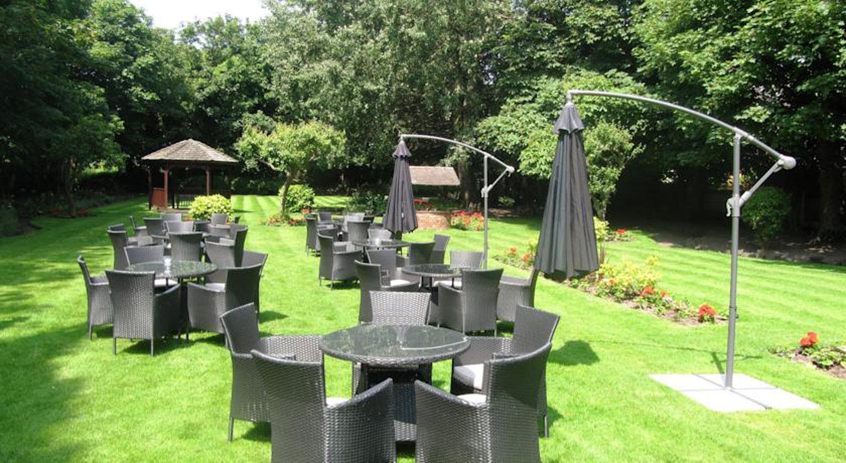 The Grove House Hotel Wallasey Exterior photo