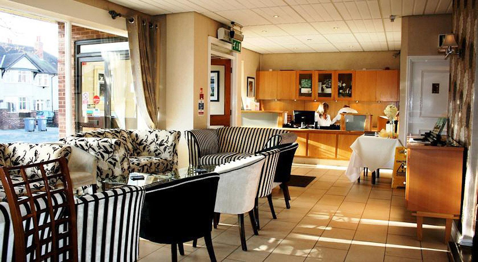 The Grove House Hotel Wallasey Exterior photo